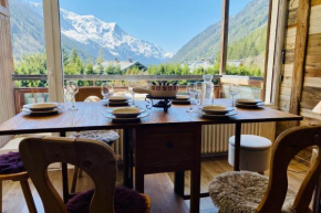 Charming Apt With Swimming Pool In Argentiere